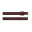 Bates Webbers Stirrup Leathers Classic Brown 